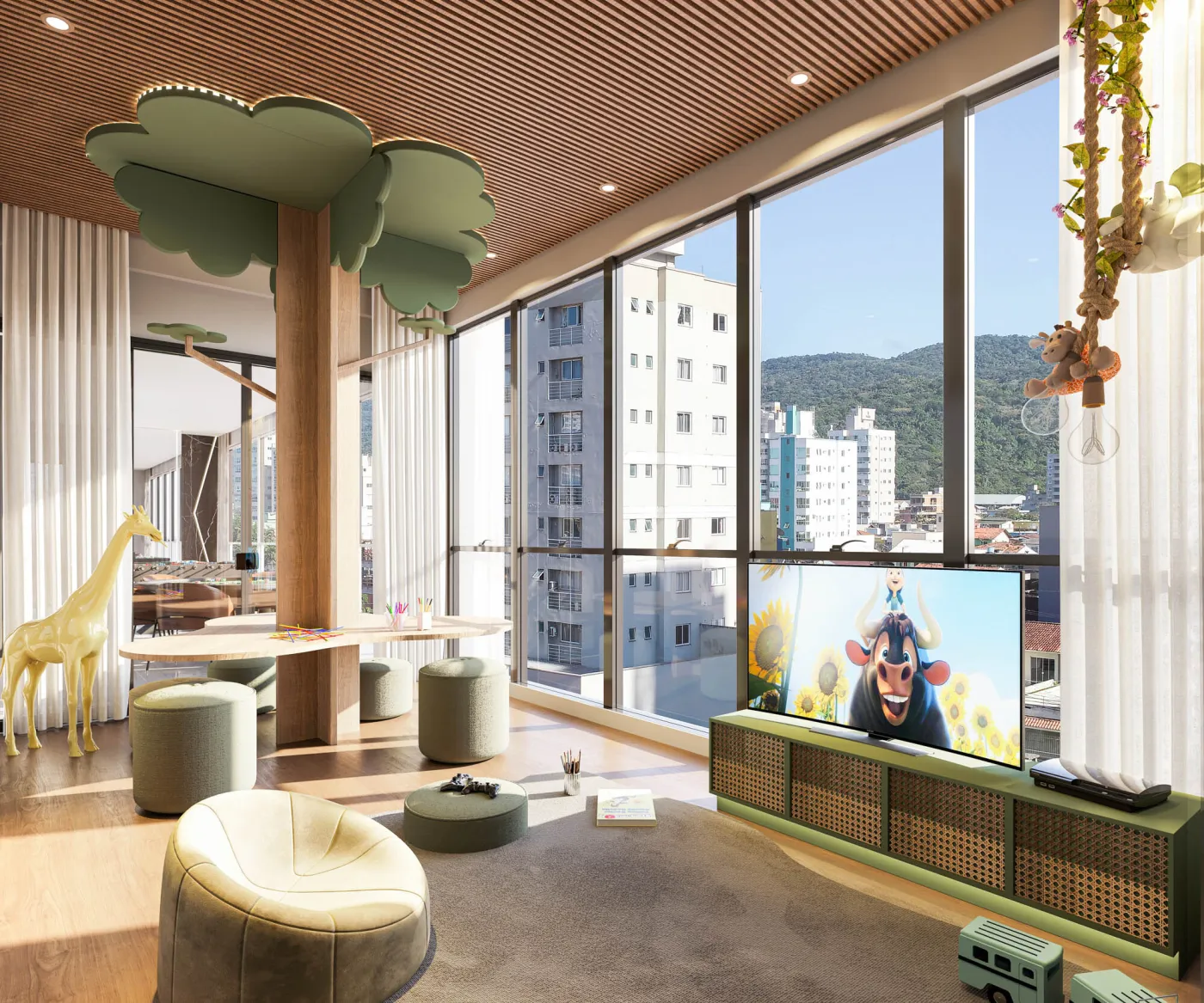 New Horizon - Residencial