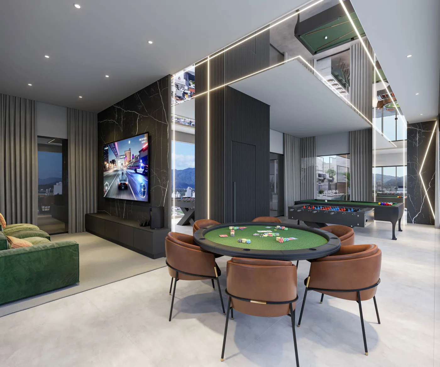 New Horizon - Residencial
