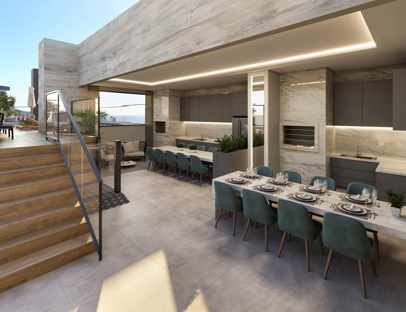 New Horizon - Residencial