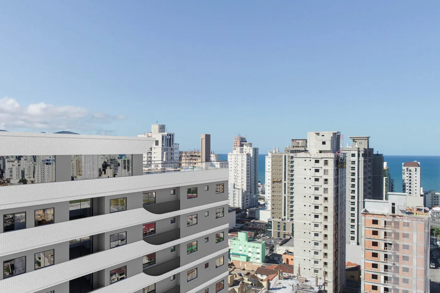 New Horizon - Residencial