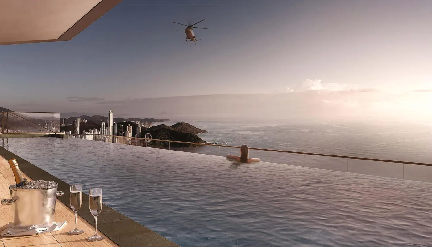 Harmony Ocean Front - J.A. Russi Harmony Ocean Front - J.A. Russi