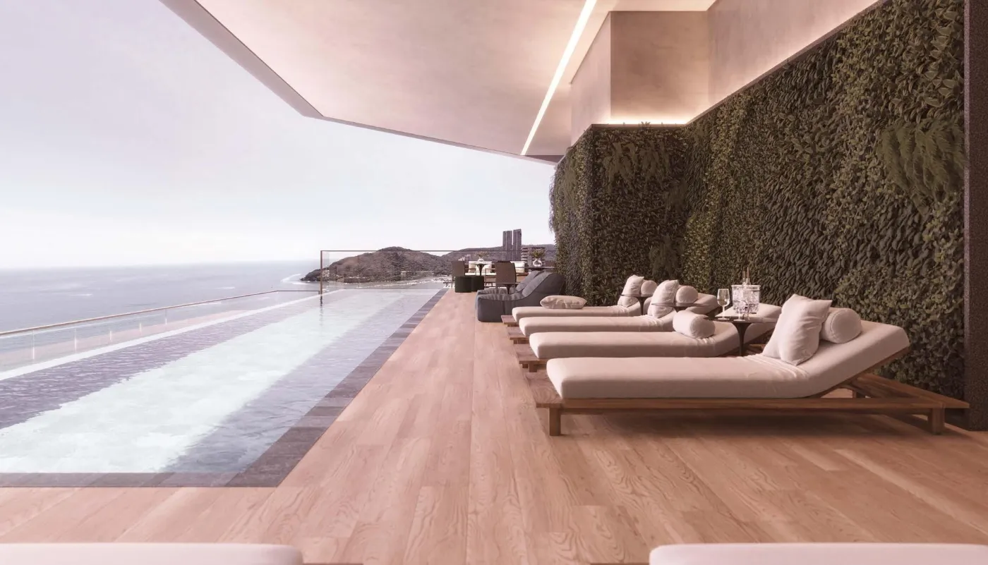 Harmony Ocean Front - J.A. Russi Harmony Ocean Front - J.A. Russi