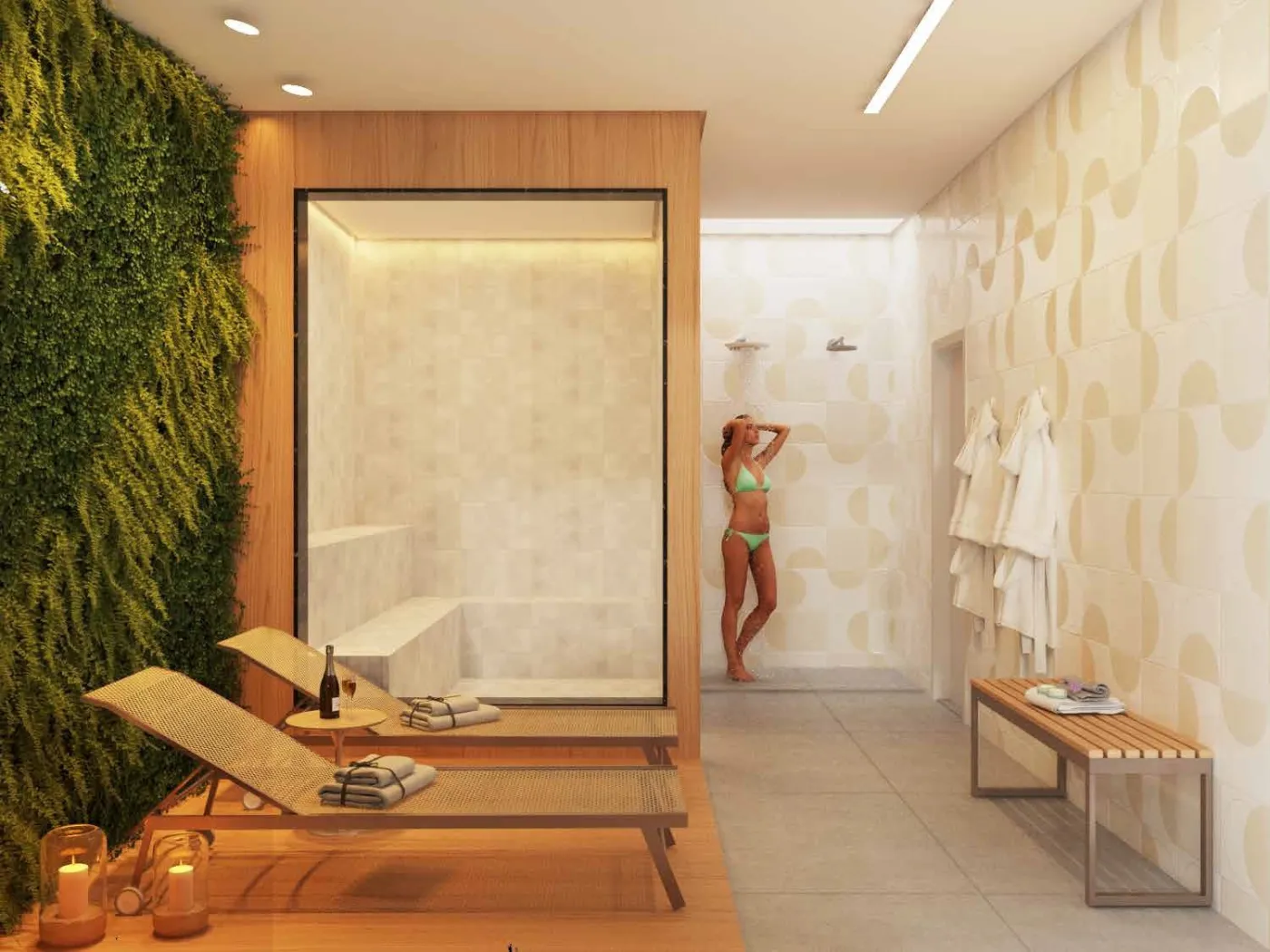 Bio Recreio Residences - Fase 1