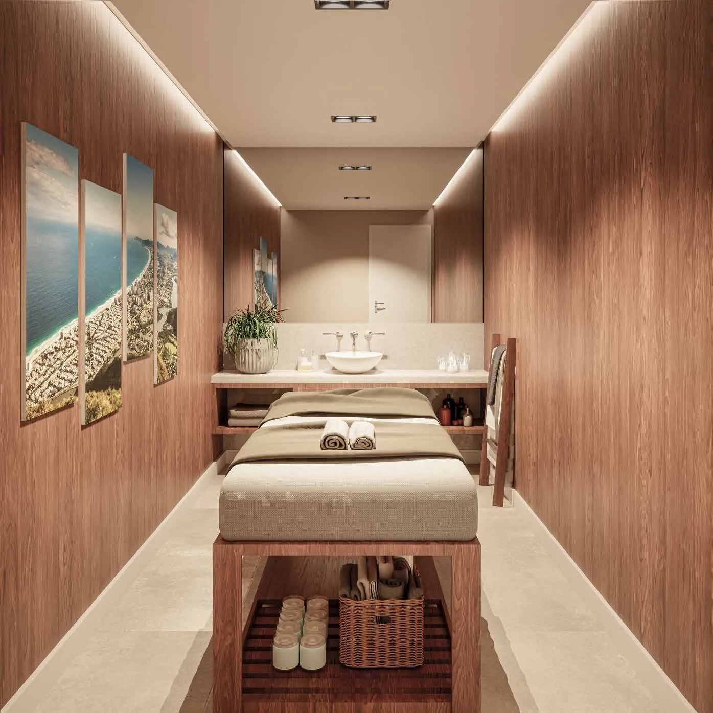 Bio Recreio Residences - Fase 1