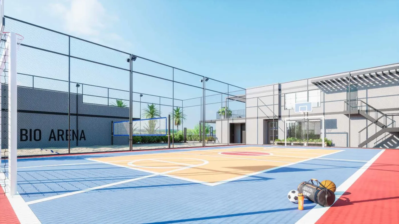 Bio Recreio Residences - Fase 1