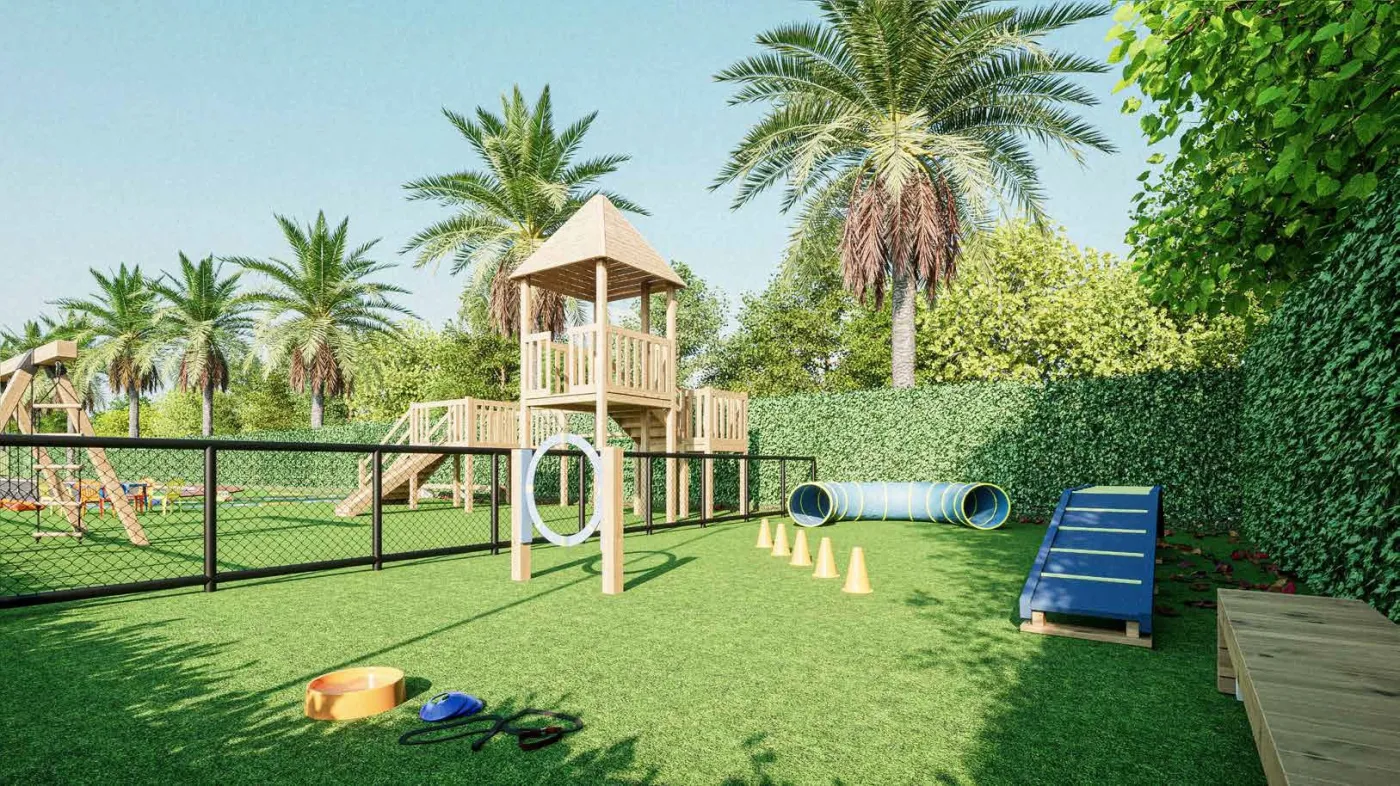 Bio Recreio Residences - Fase 1