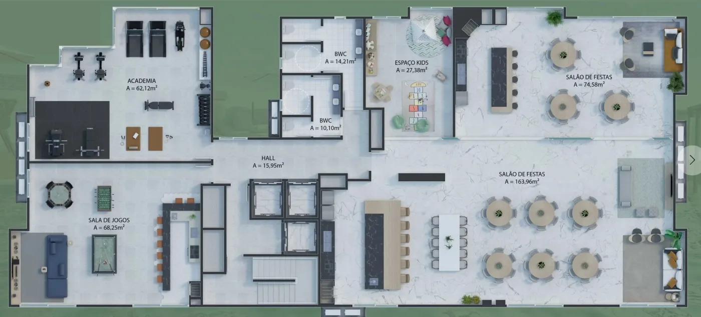 Supreme Garden - Residencial