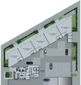 Supreme Garden - Residencial