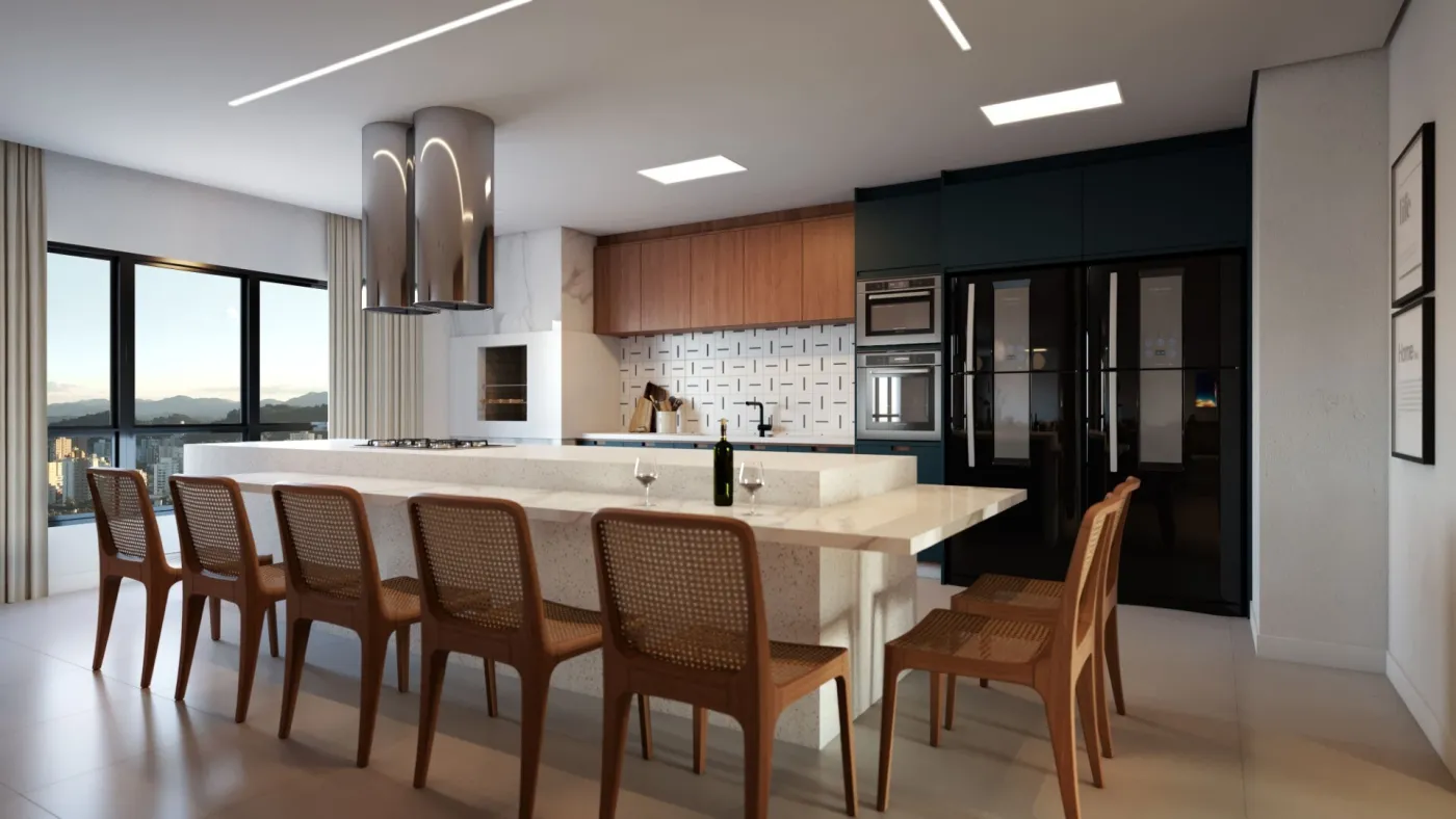 Supreme Garden - Residencial