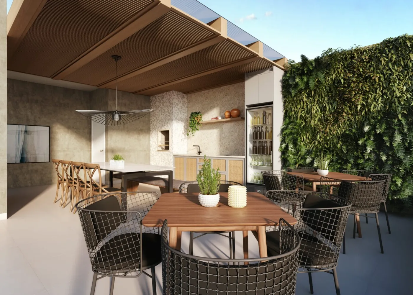 Supreme Garden - Residencial