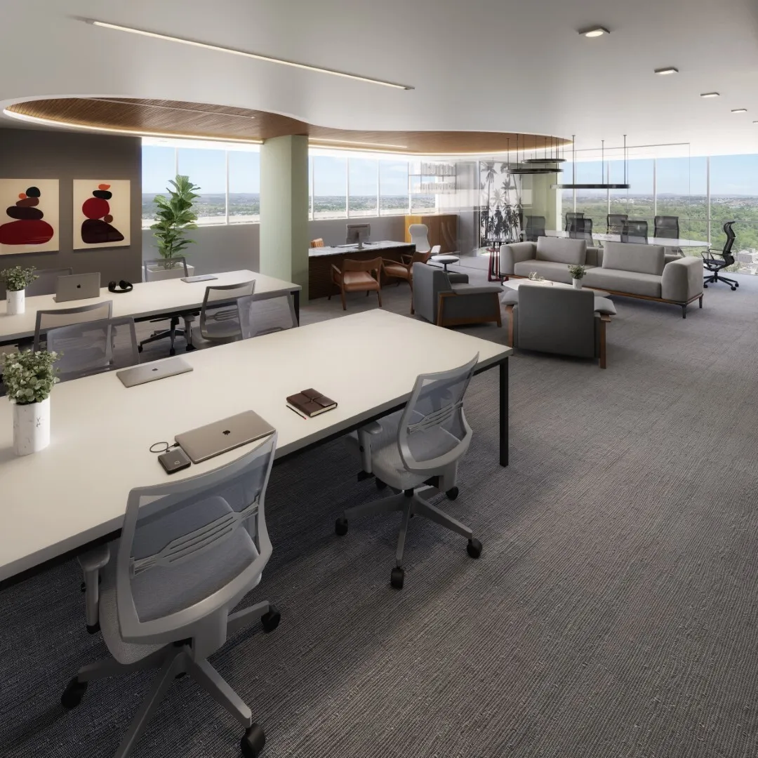Euro Towers - Office