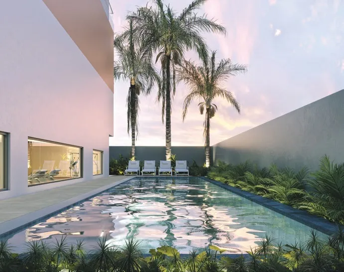 Moema Vida Nova - Residencial