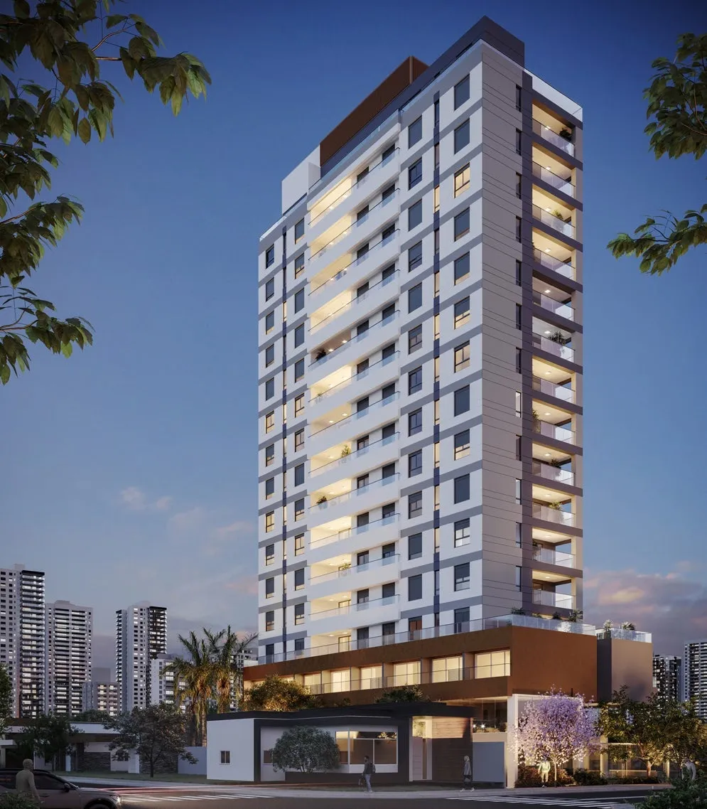 Moema Vida Nova - NR - Lote 5 SP