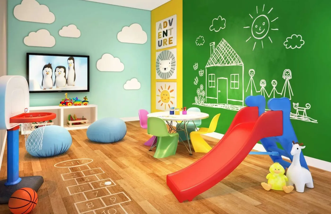 Brise Mascote - WJB Empreendimentos