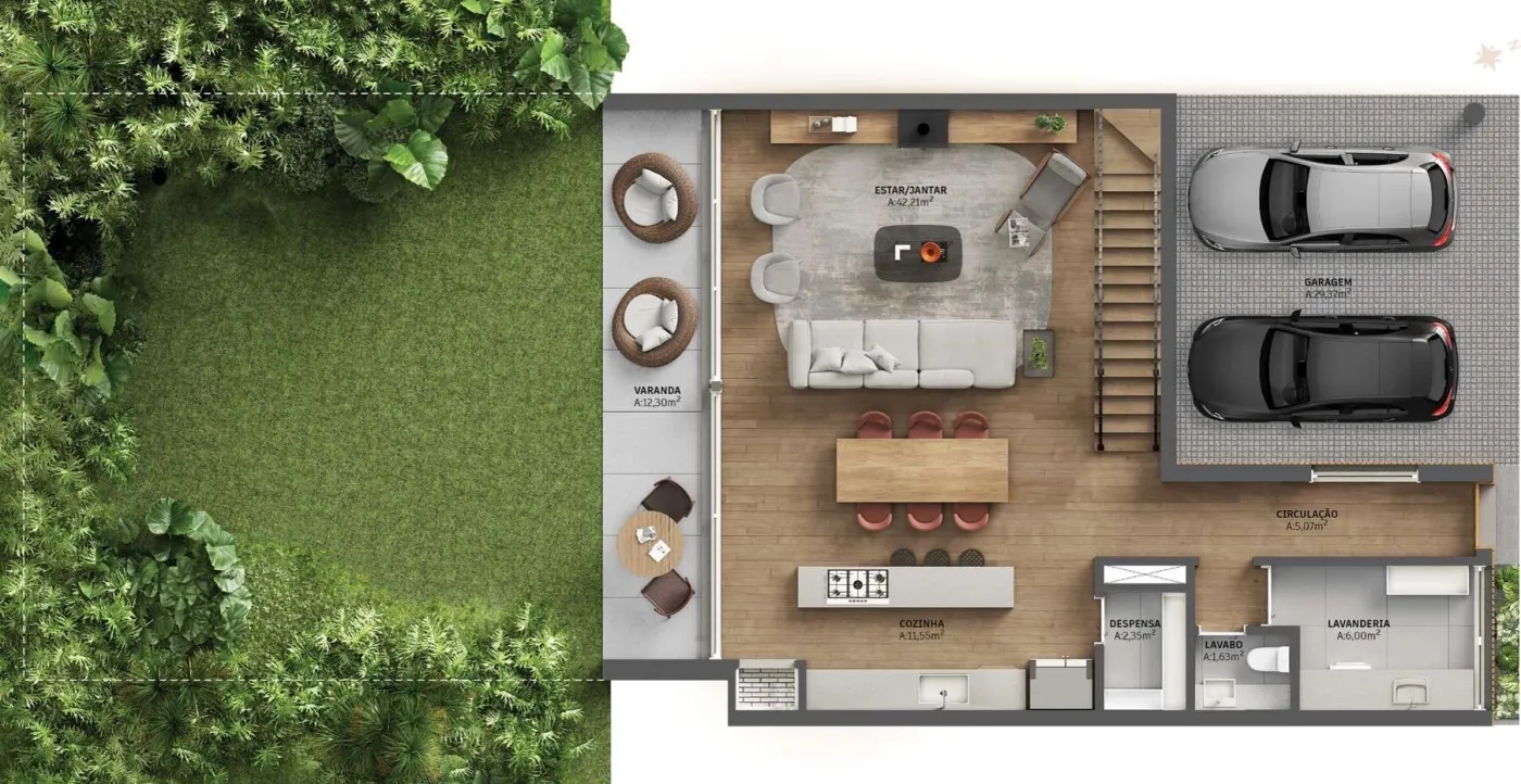 Aria - Casas