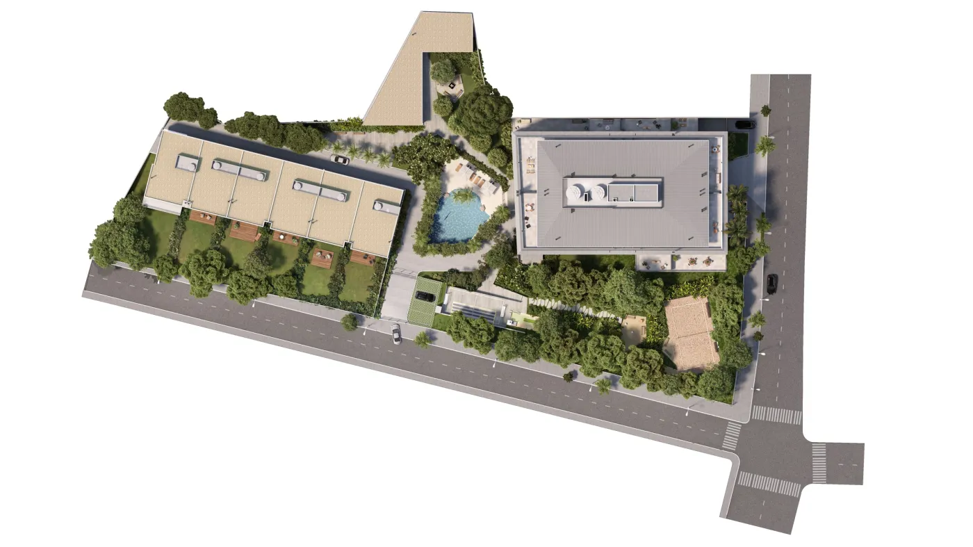 Aria - Residencial