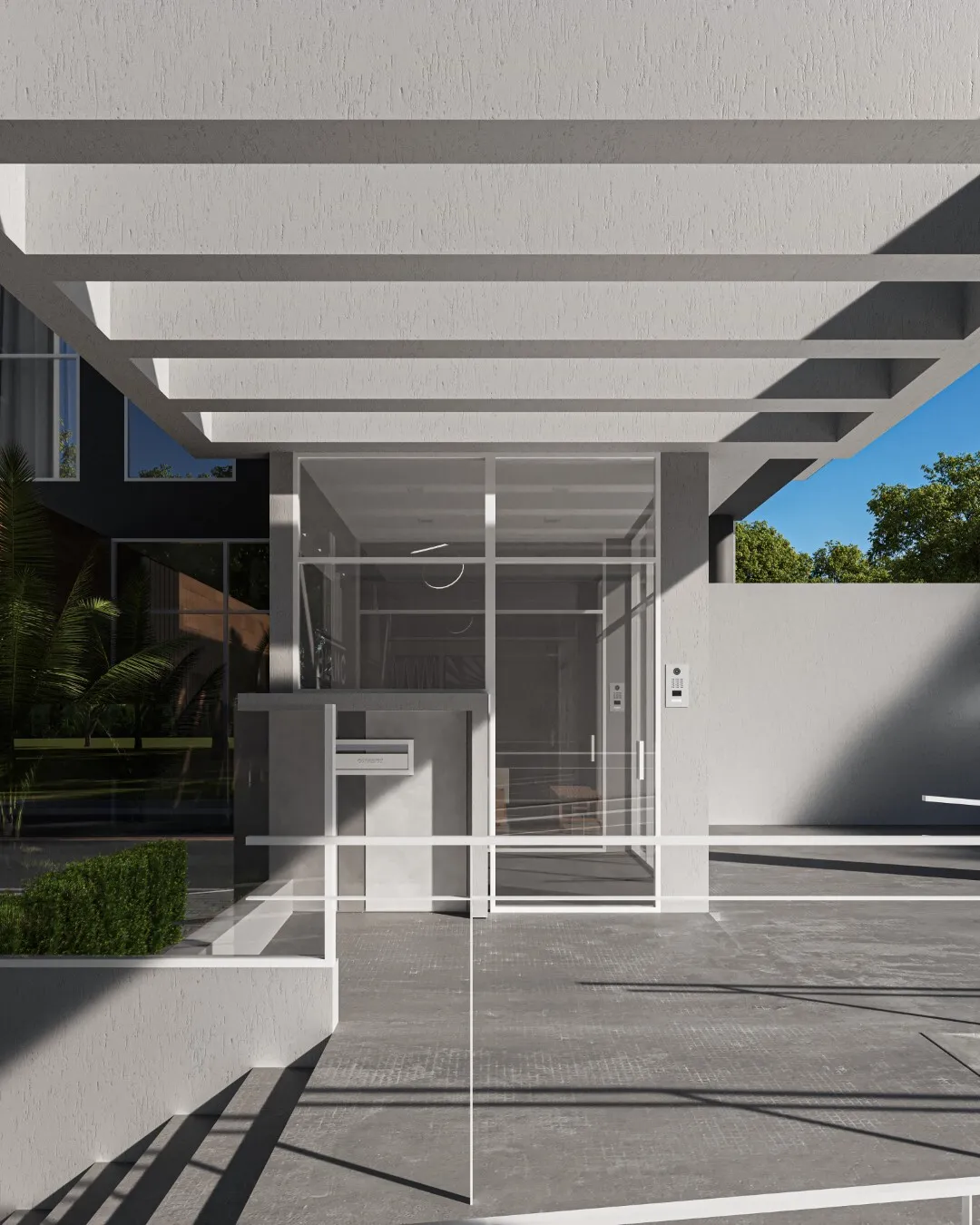 Blanc Residencial - Tekton Construtora