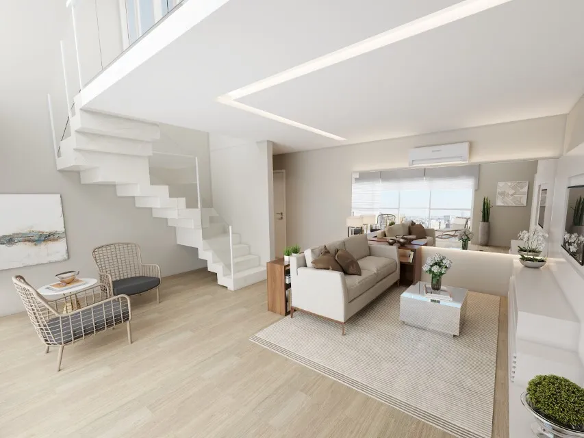 Blanc Residencial - Tekton Construtora