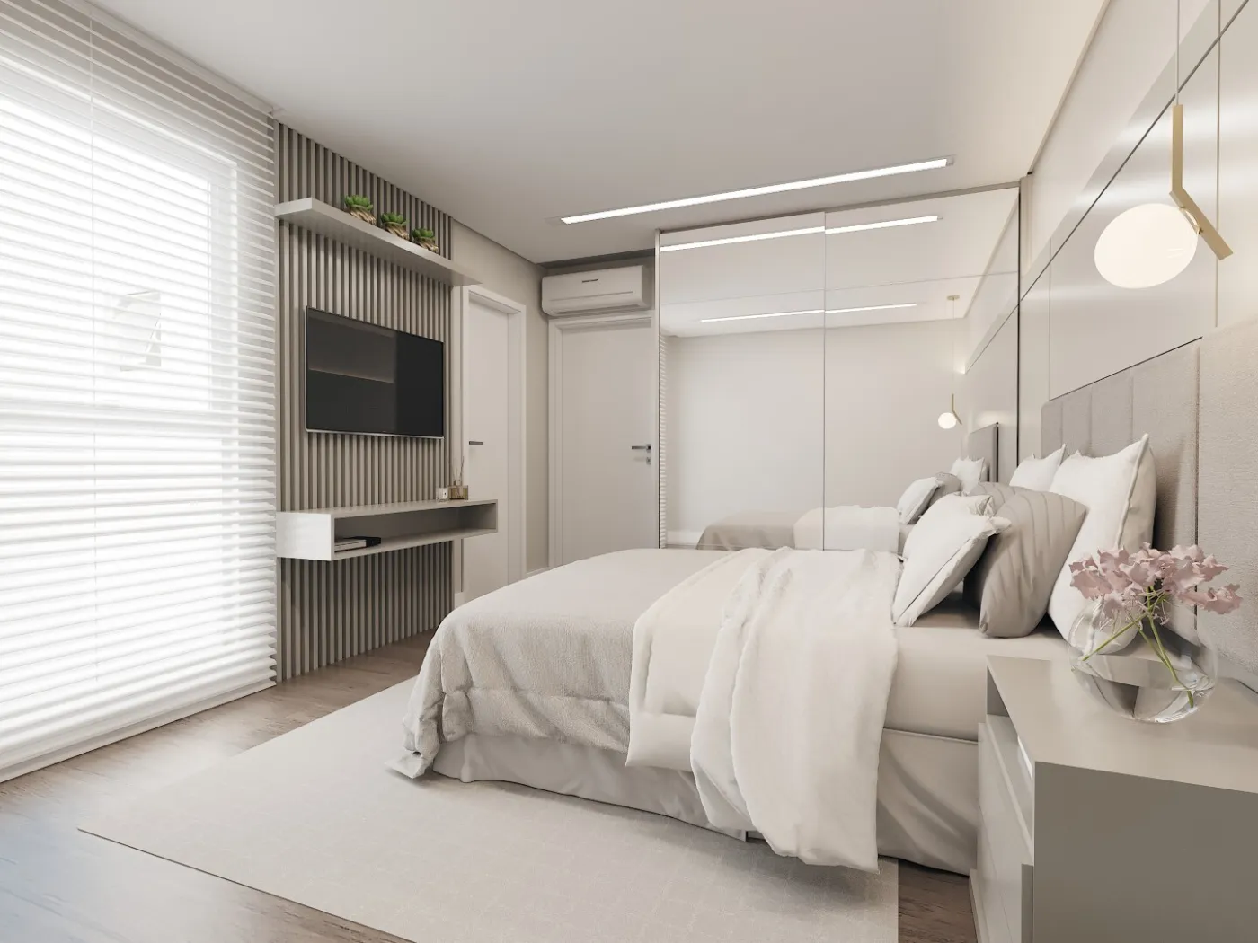 Blanc Residencial - Tekton Construtora