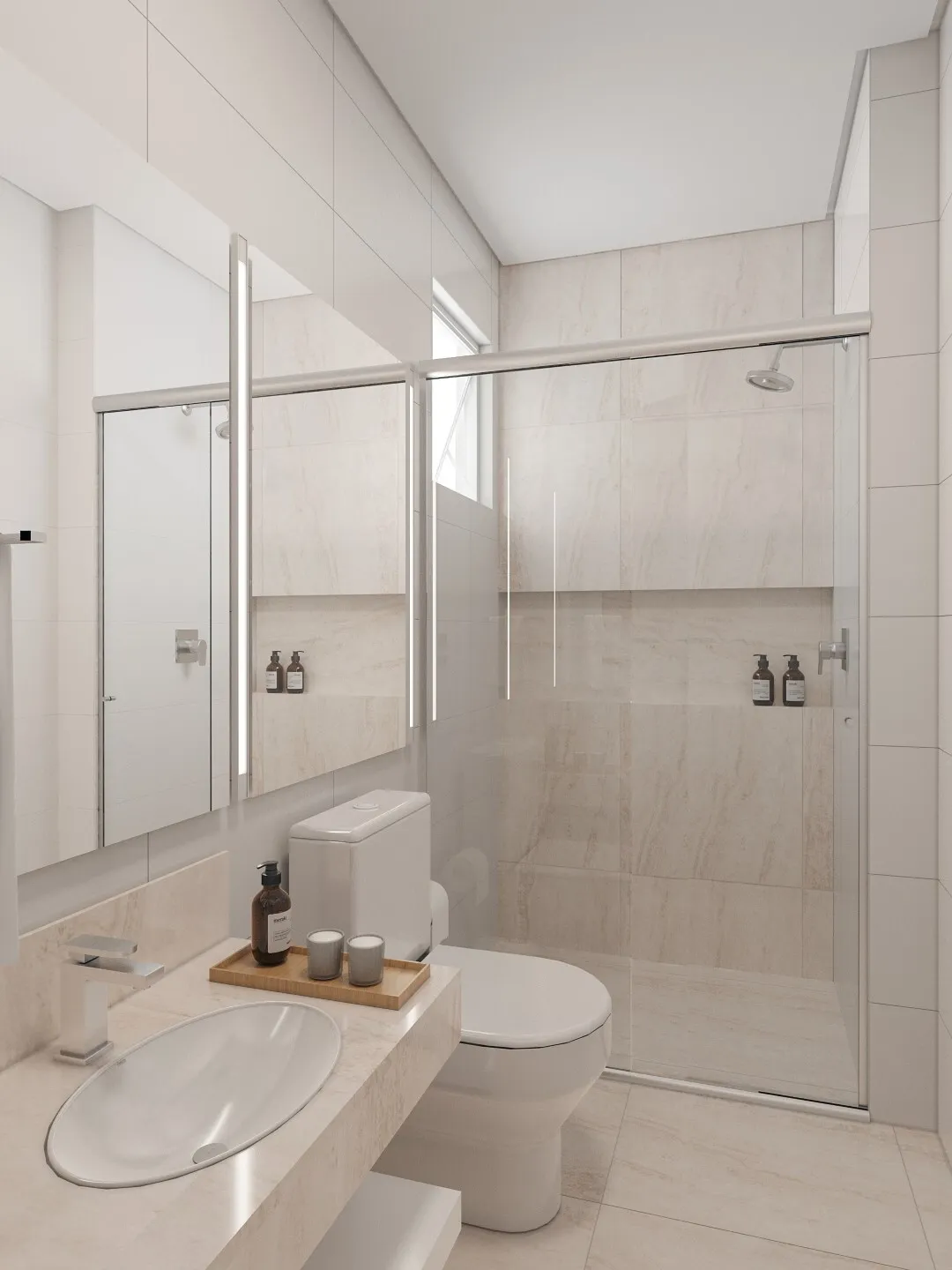 Blanc Residencial - Tekton Construtora