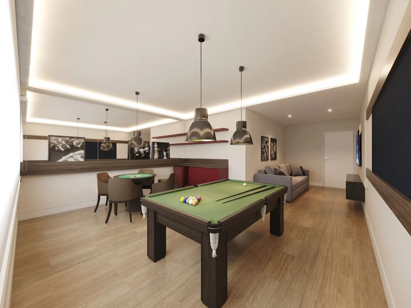 Blanc Residencial - Tekton Construtora