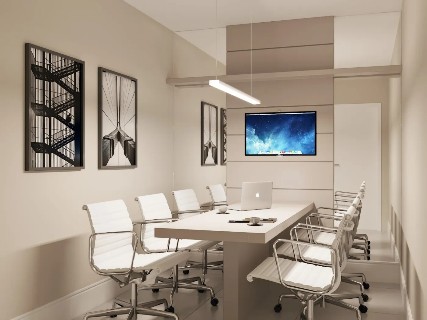 Blanc Residencial - Tekton Construtora