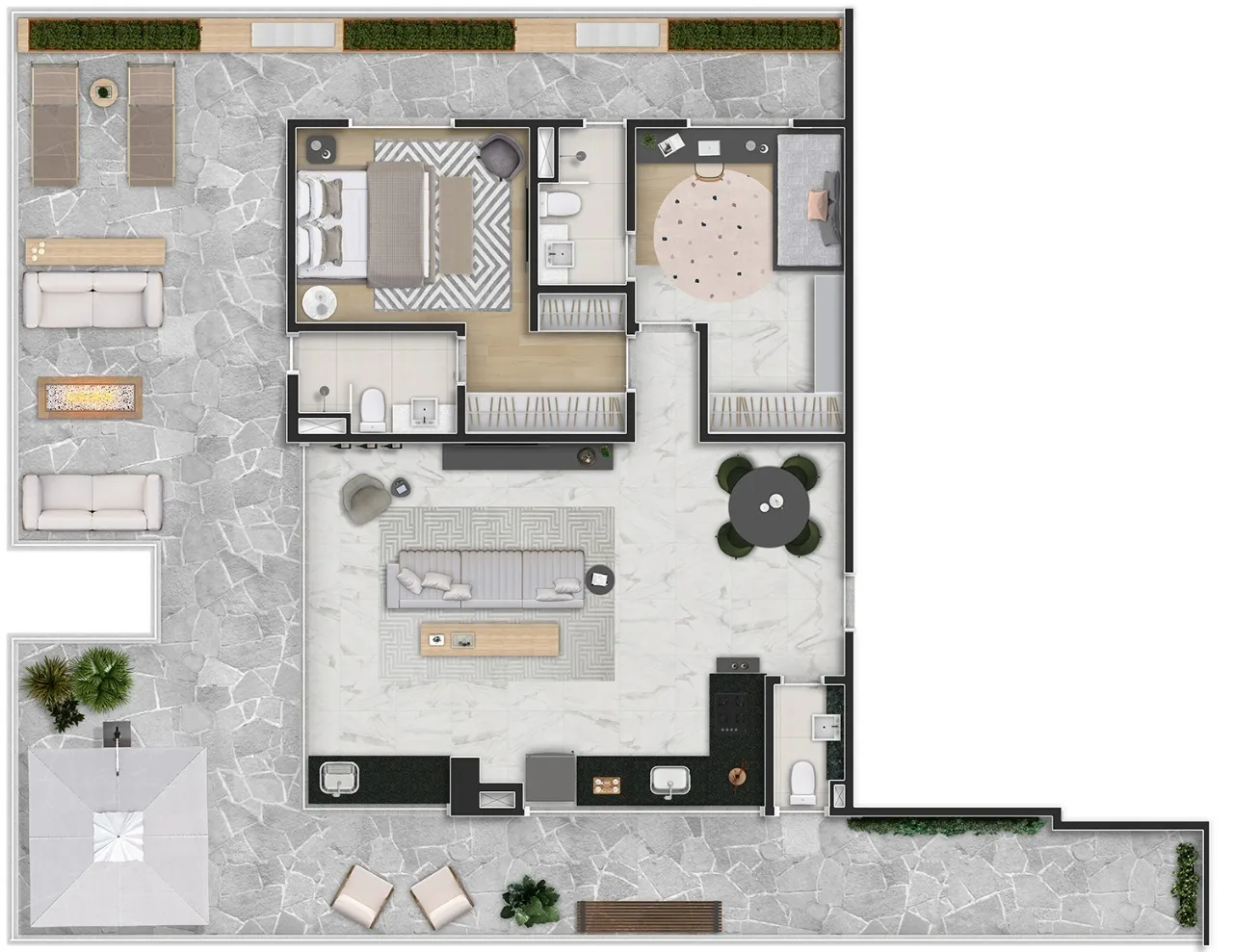 Moema Vida Nova - Residencial