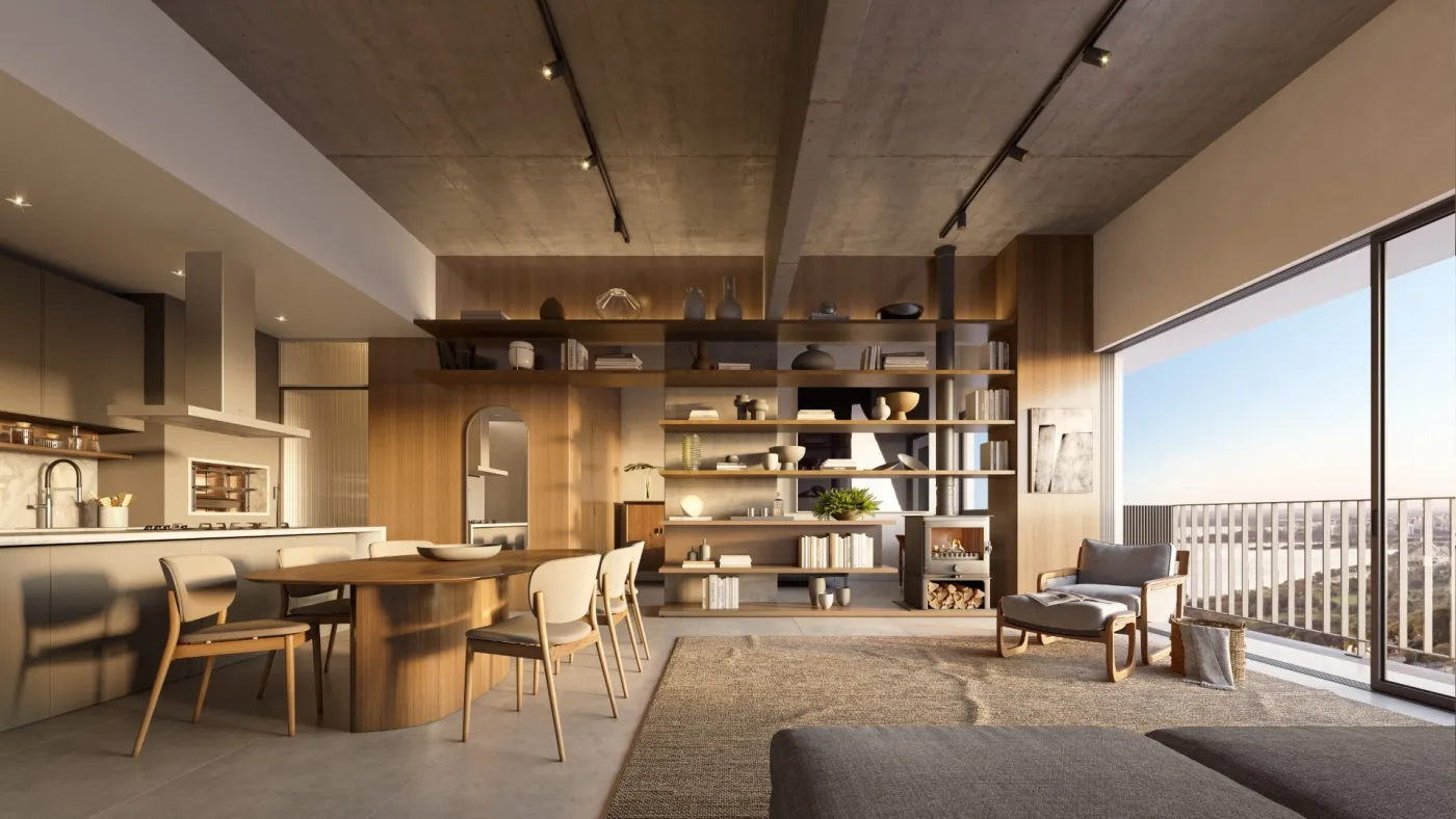 Aria - Residencial