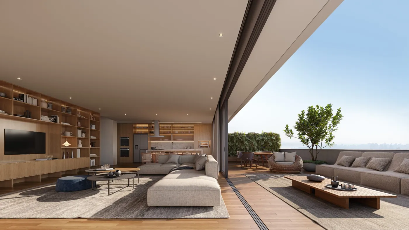 Aria - Residencial