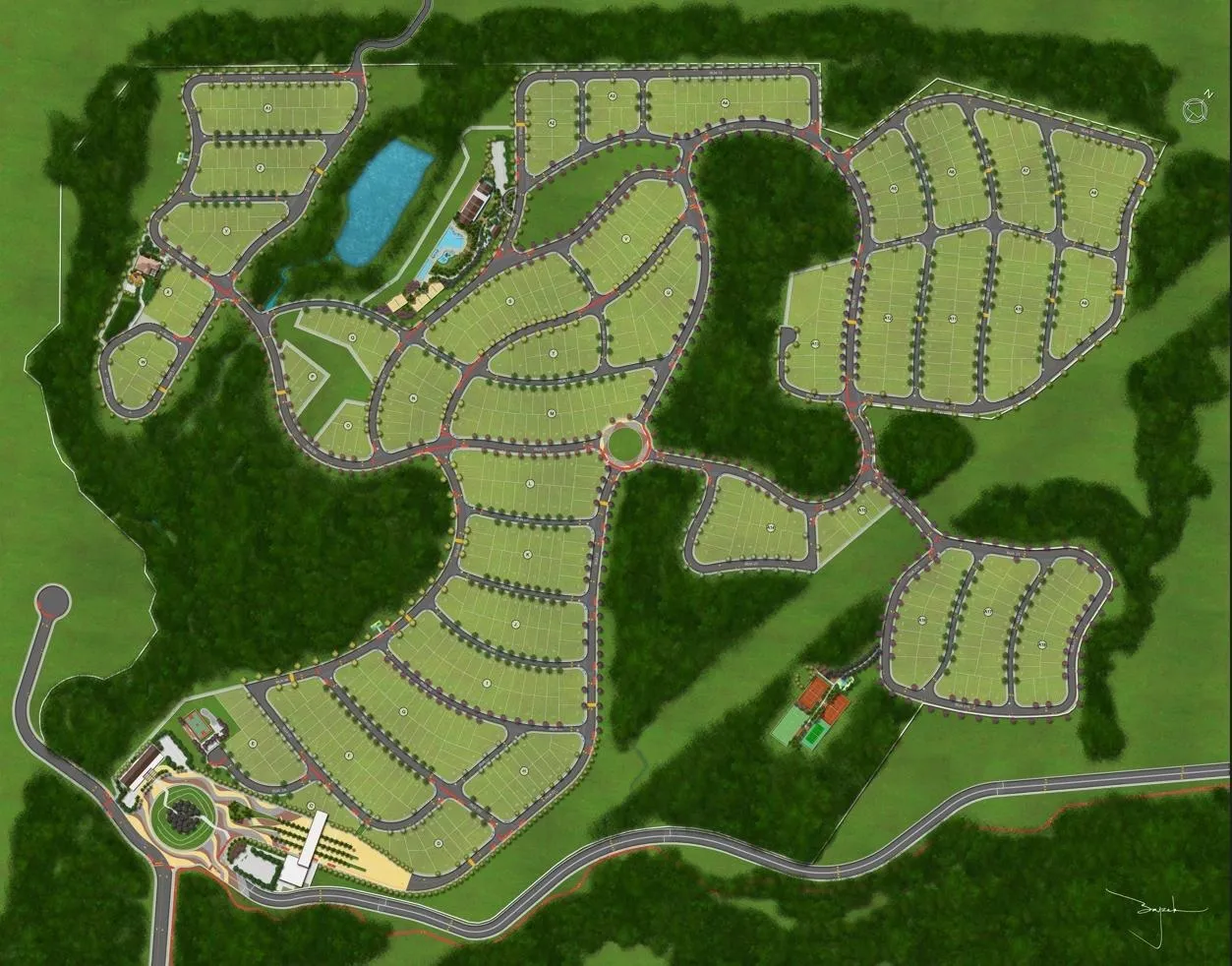 Fazenda Itapety by Helbor - Fase 2 Fazenda Itapety by Helbor - Fase 2