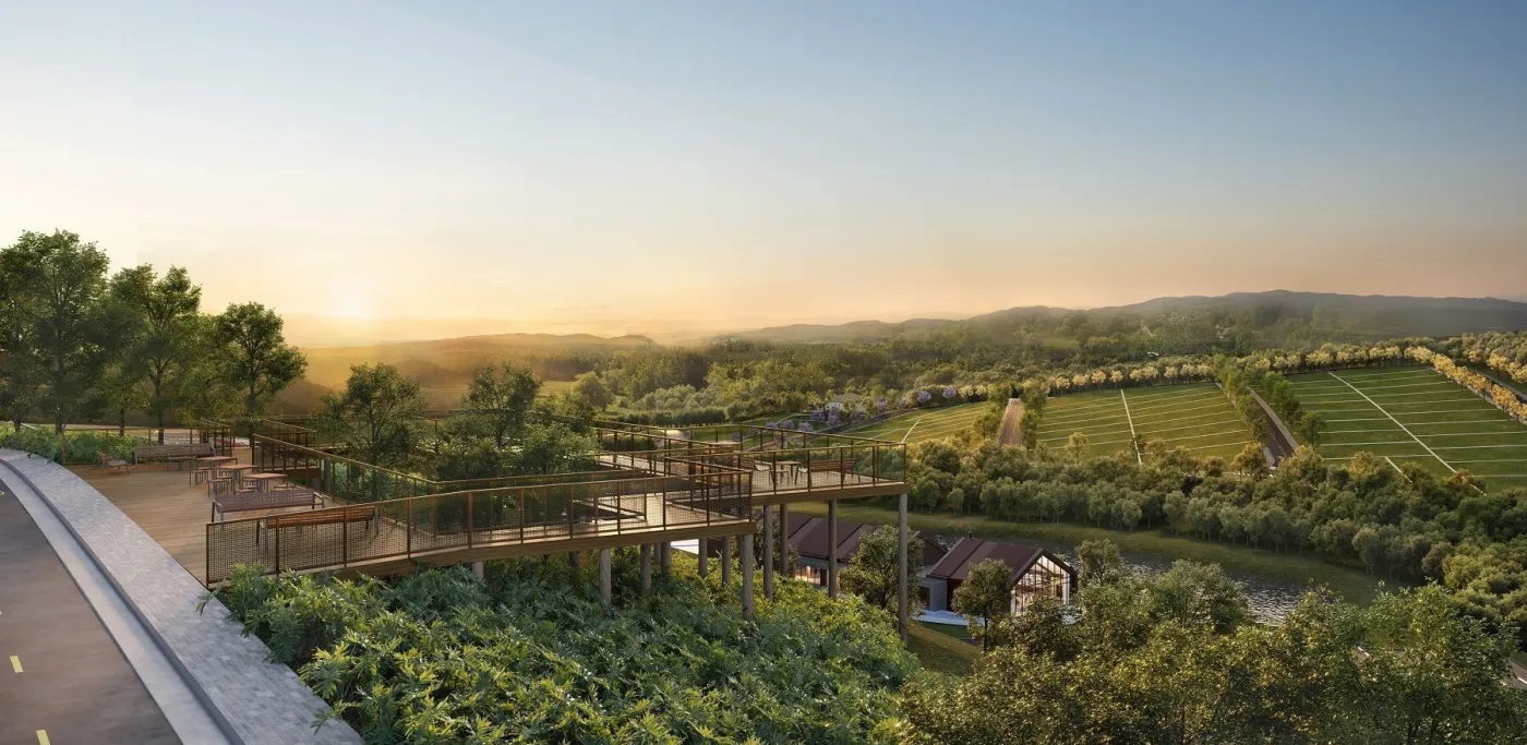 Fazenda Itapety by Helbor - Fase 2 Fazenda Itapety by Helbor - Fase 2