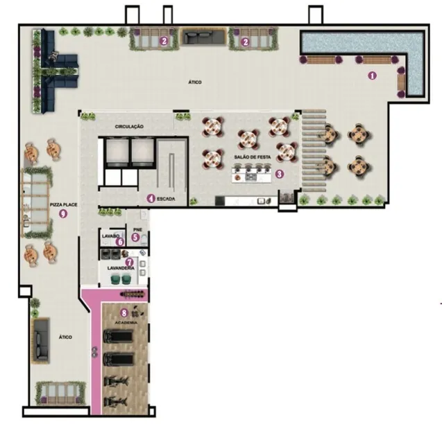 Legacy Life Concept - Thal Engenharia Legacy Life Concept - Thal Engenharia