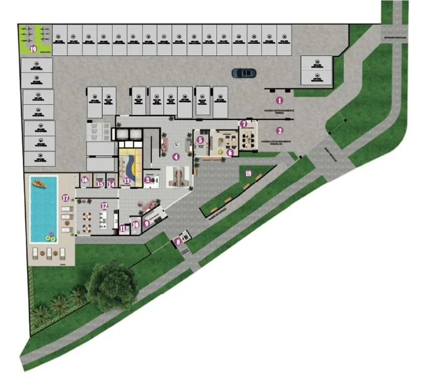 Legacy Life Concept - Thal Engenharia Legacy Life Concept - Thal Engenharia