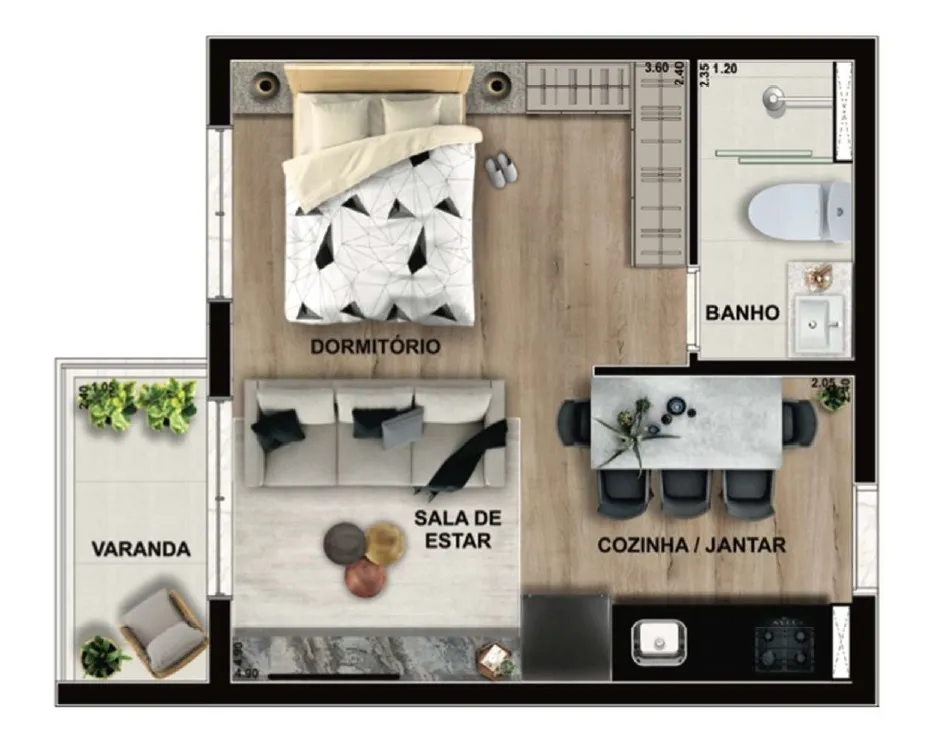 Legacy Life Concept - Thal Engenharia Legacy Life Concept - Thal Engenharia