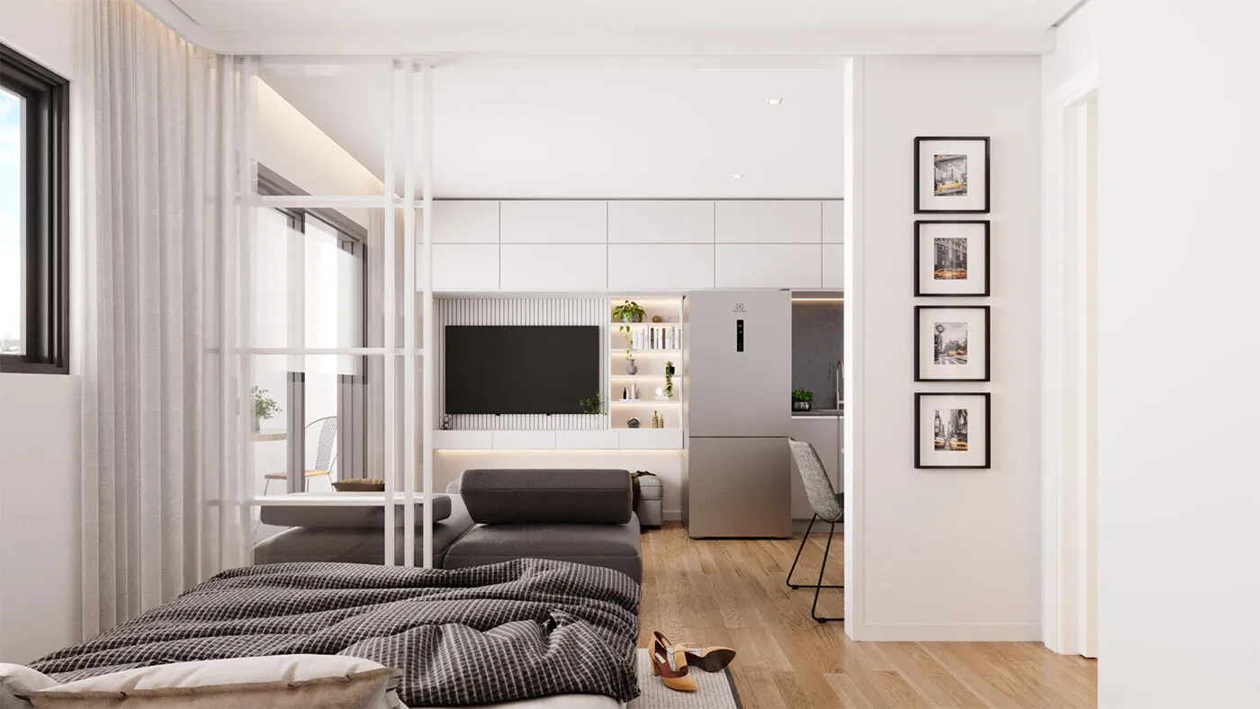 Legacy Life Concept - Thal Engenharia Legacy Life Concept - Thal Engenharia