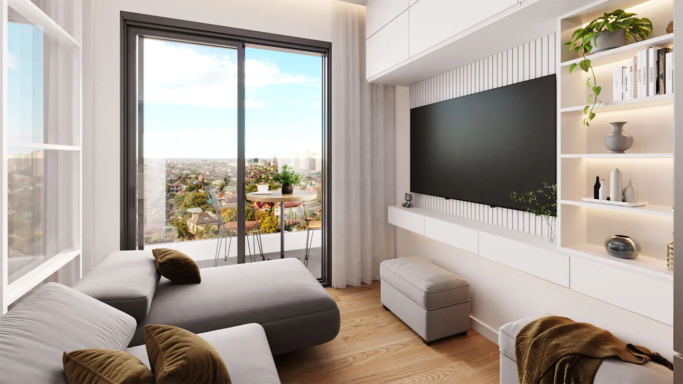 Legacy Life Concept - Thal Engenharia Legacy Life Concept - Thal Engenharia