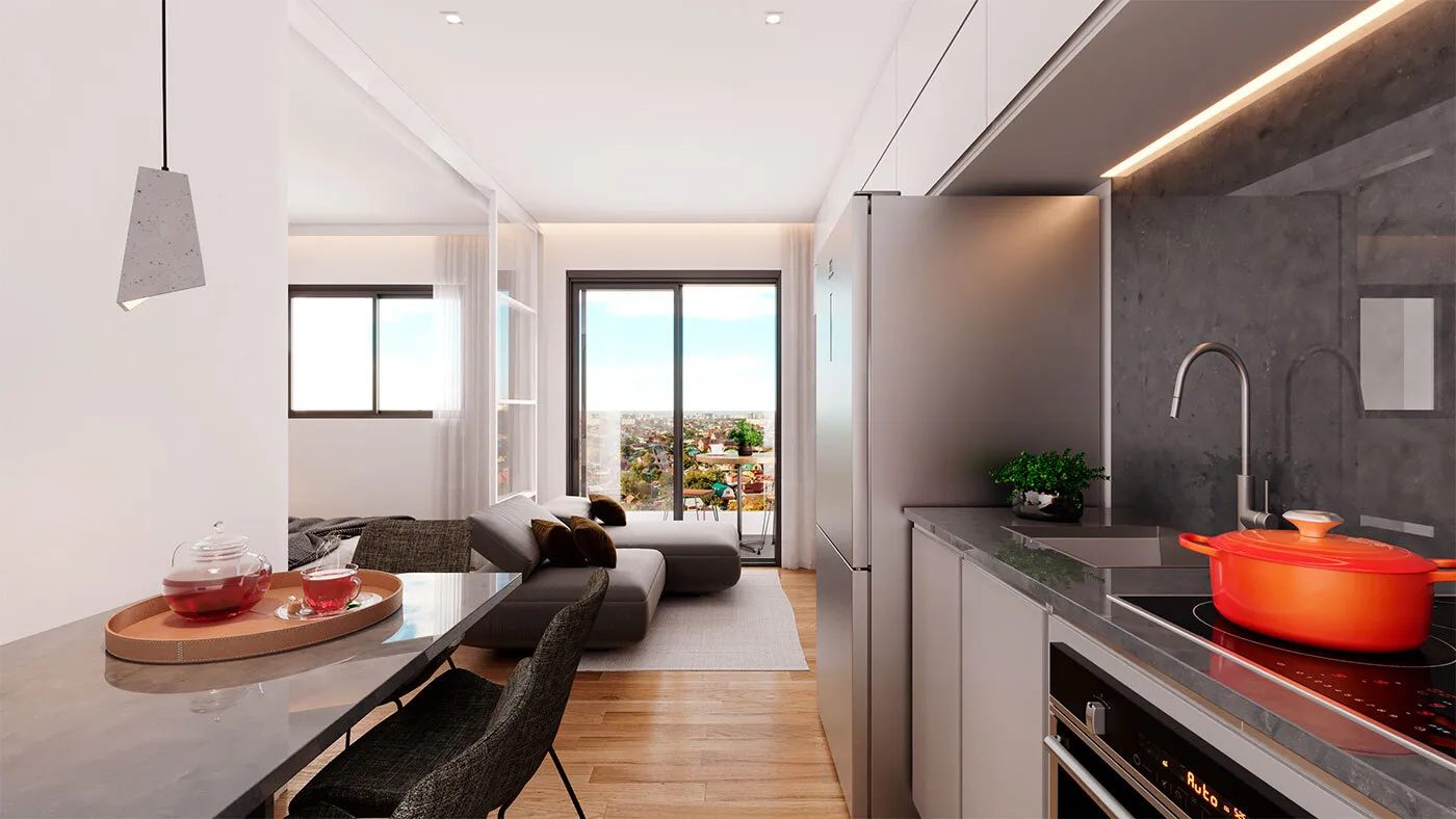 Legacy Life Concept - Thal Engenharia Legacy Life Concept - Thal Engenharia