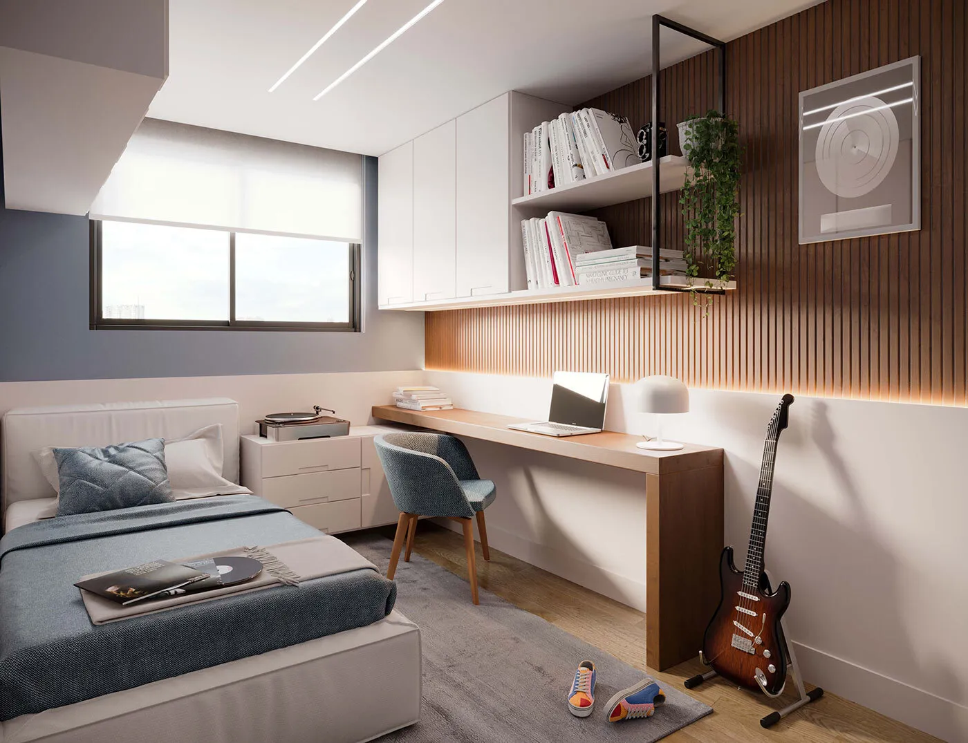Legacy Life Concept - Thal Engenharia Legacy Life Concept - Thal Engenharia