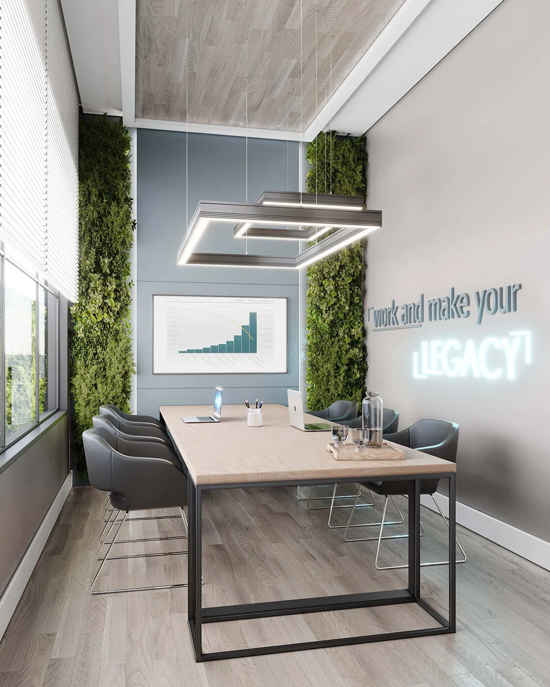 Legacy Life Concept - Thal Engenharia Legacy Life Concept - Thal Engenharia