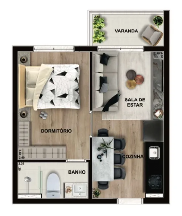 Legacy Life Concept - Thal Engenharia Legacy Life Concept - Thal Engenharia