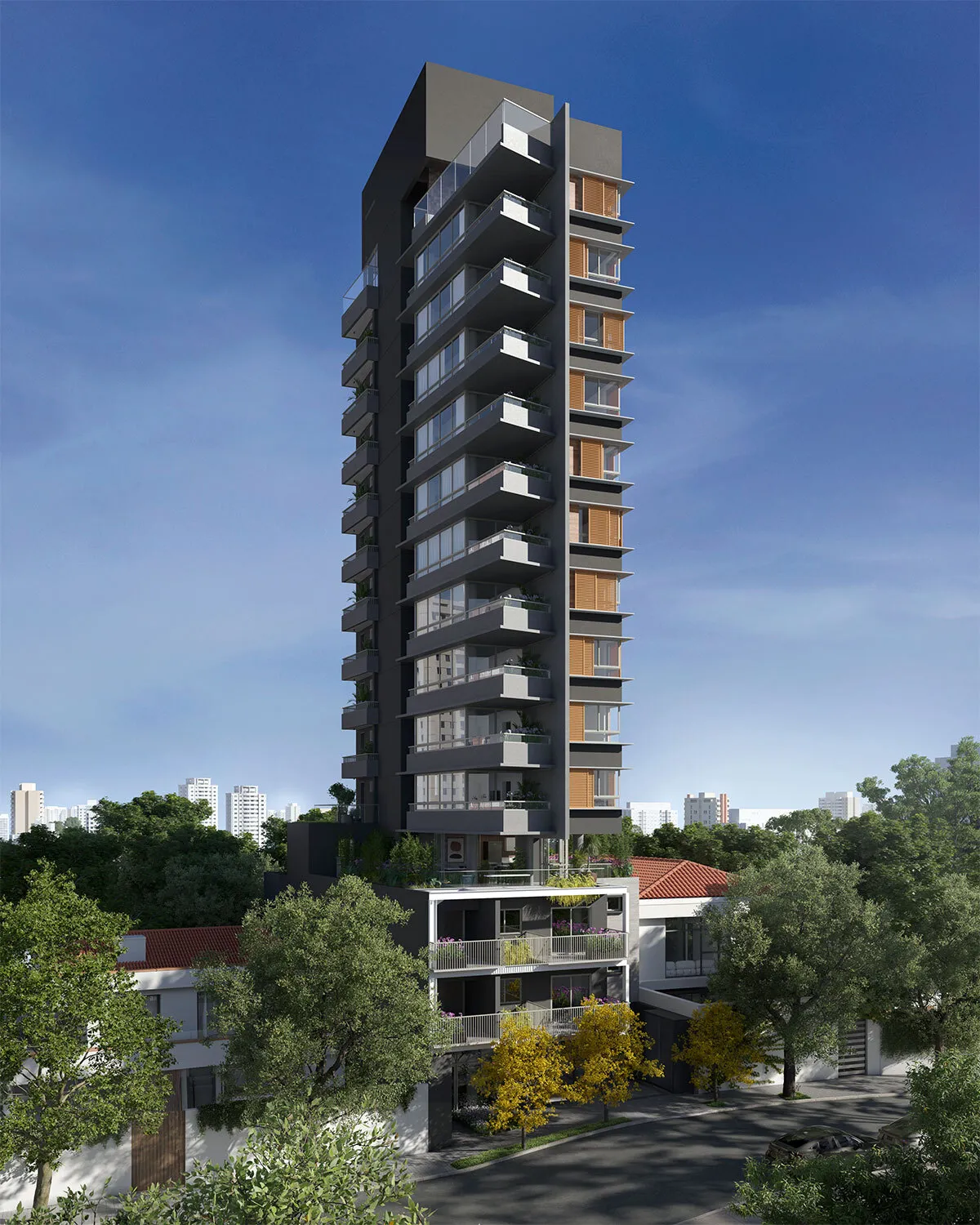 Arvorys da Vila - Residencial - Reacty Incorporadora