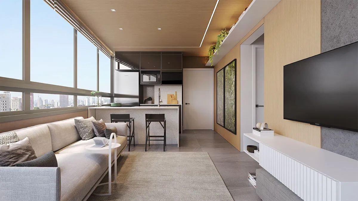 Arvorys da Vila - Residencial - Reacty Incorporadora — foto 4
