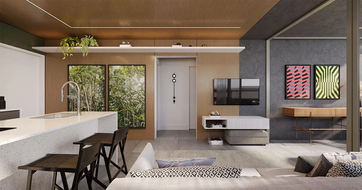 Arvorys da Vila - Residencial - Reacty Incorporadora — foto 5