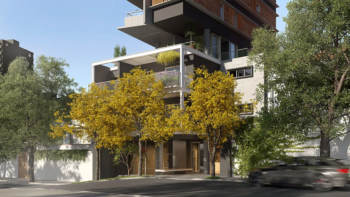 Arvorys da Vila - Lojas - Reacty Incorporadora — foto 3