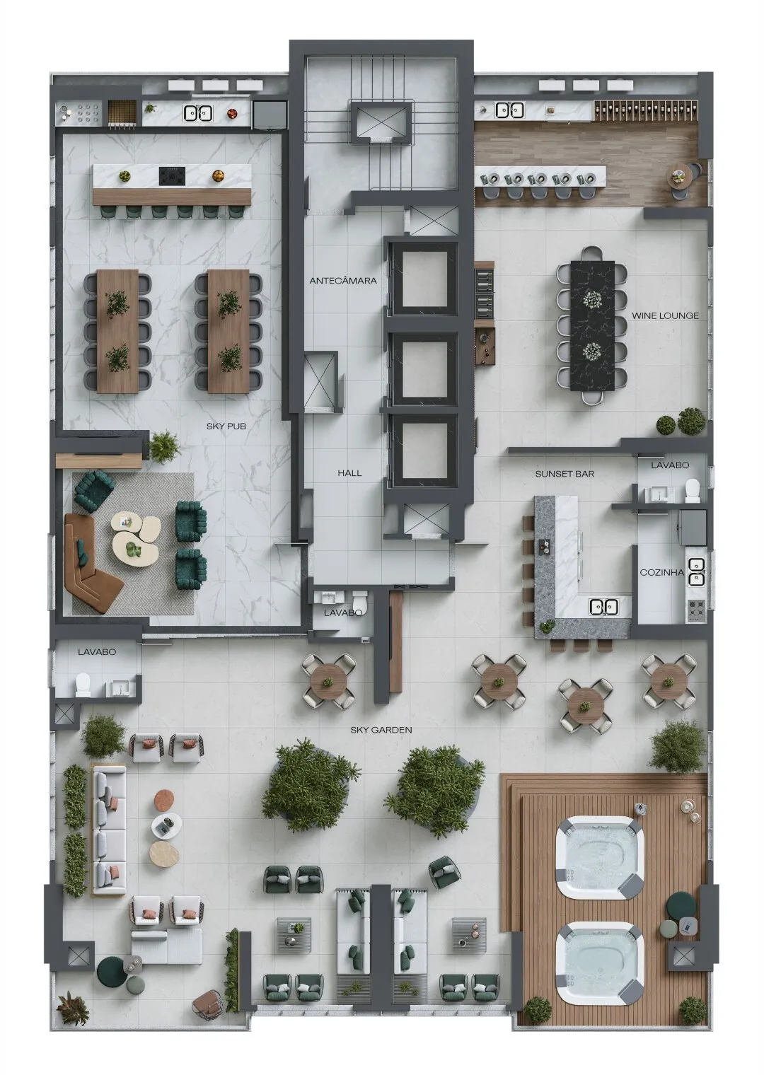 Villa Maiorca - Gandin Construtora