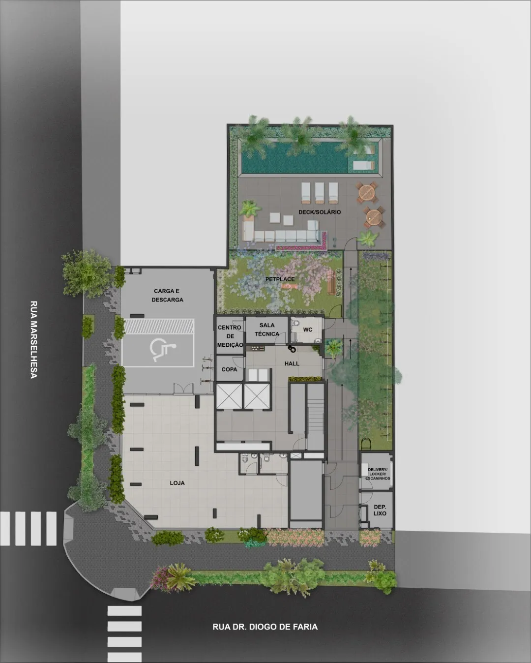 Nurban Vila Clementino - Residencial