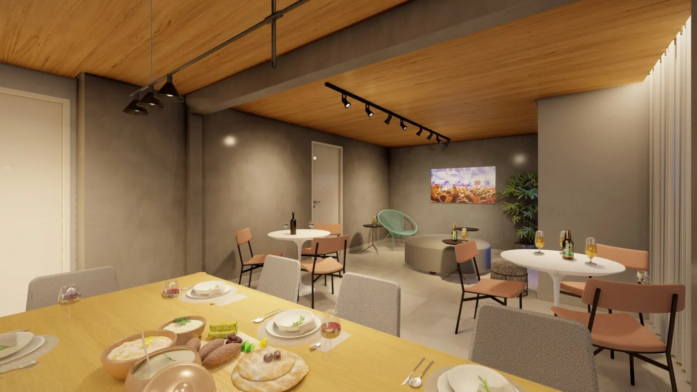 Nurban Vila Clementino - Residencial