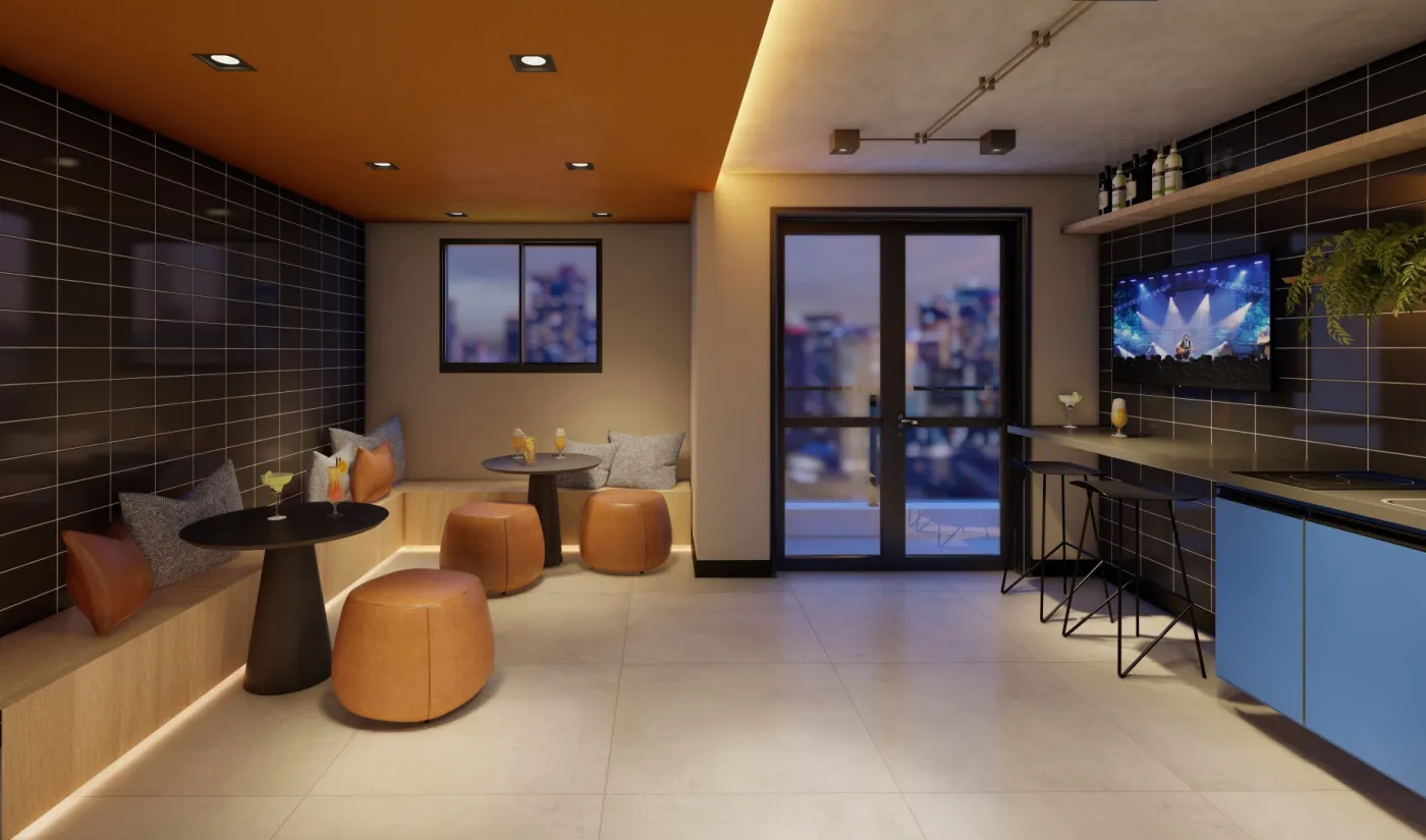 Nurban Vila Clementino - Residencial