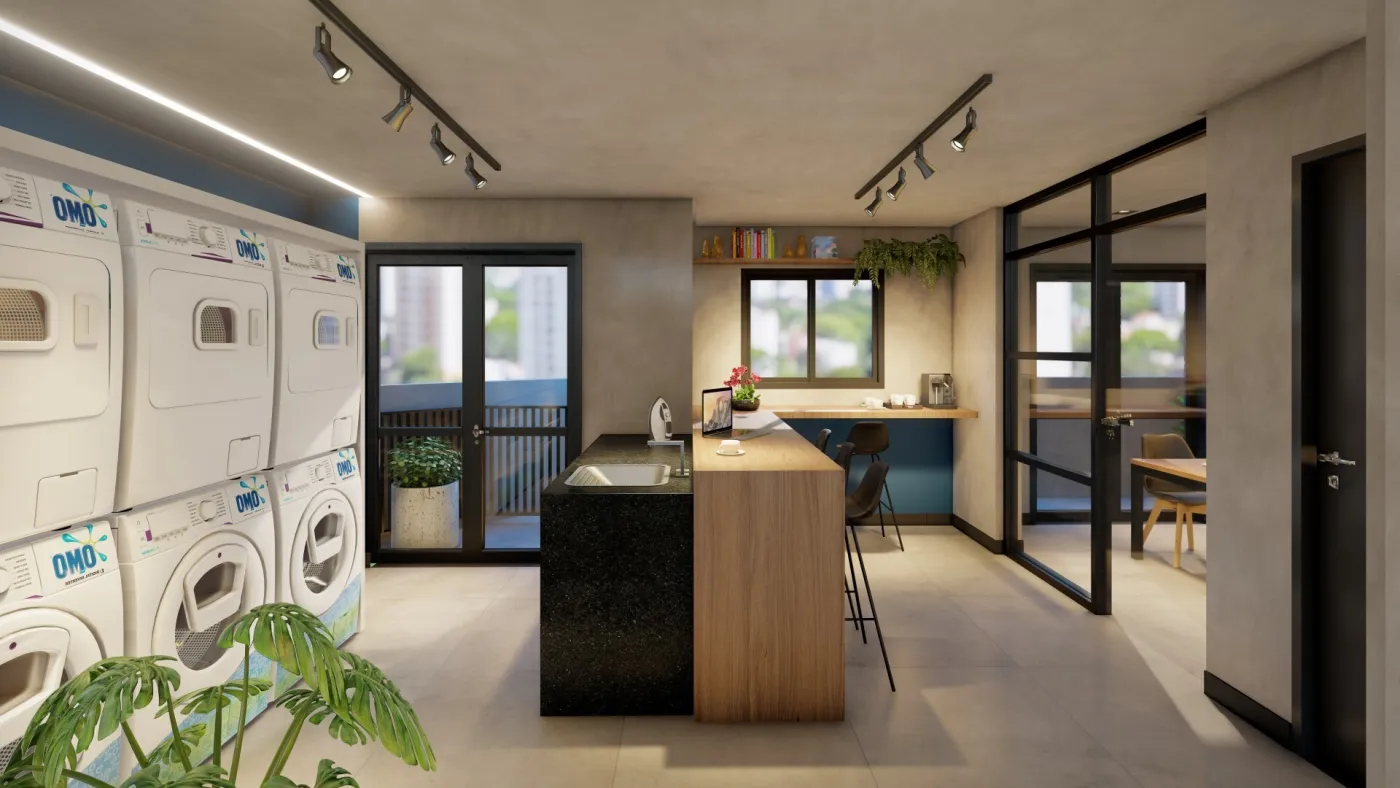 Nurban Vila Clementino - Residencial