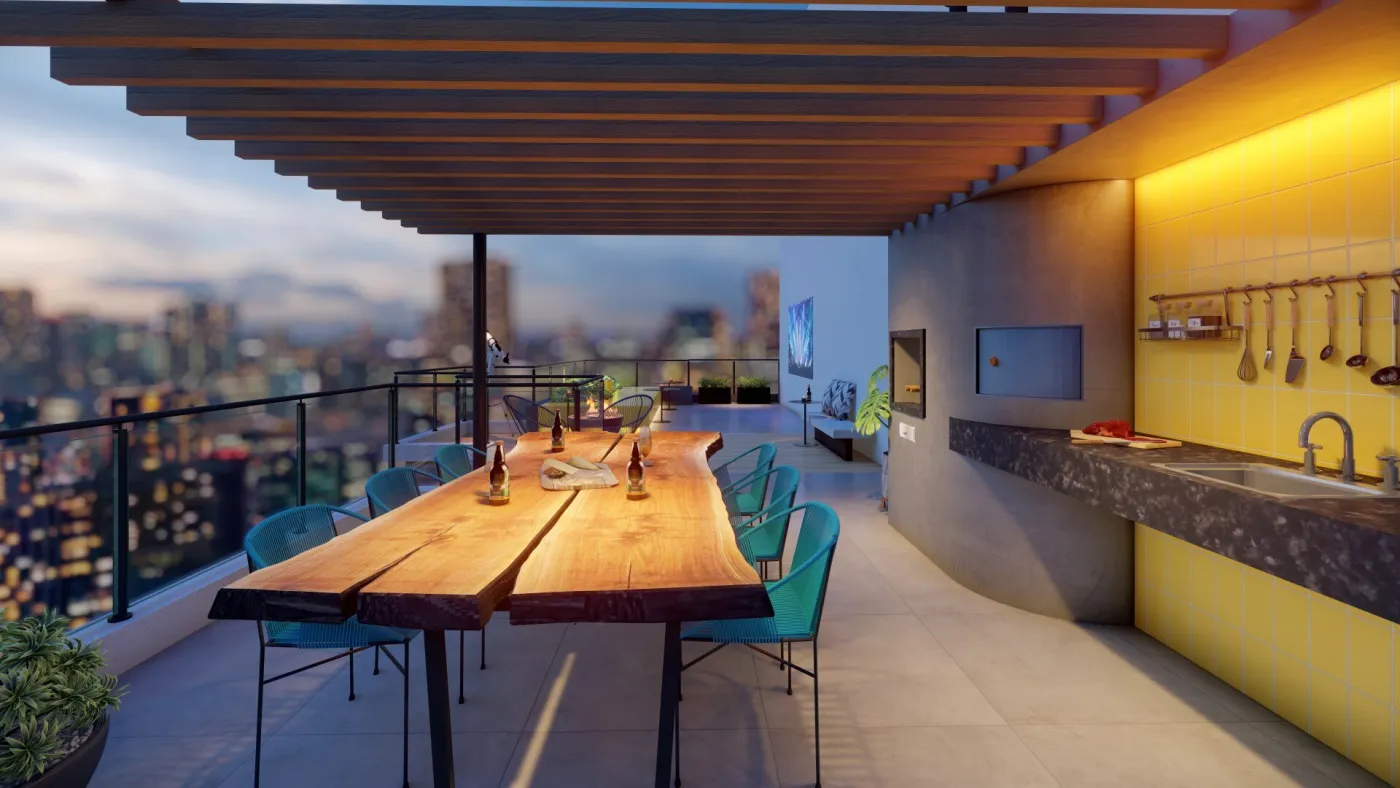 Nurban Vila Clementino - Residencial
